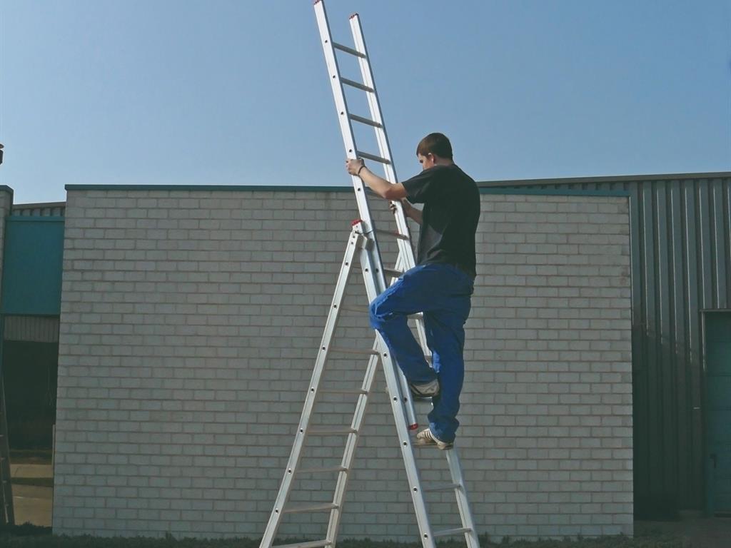 De Slimme Keuze voor Veilig en Efficiënt Ladders gebruiken: Tips van Sietse Booi