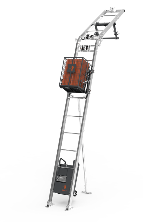 Ladderlift - 3S Industrie