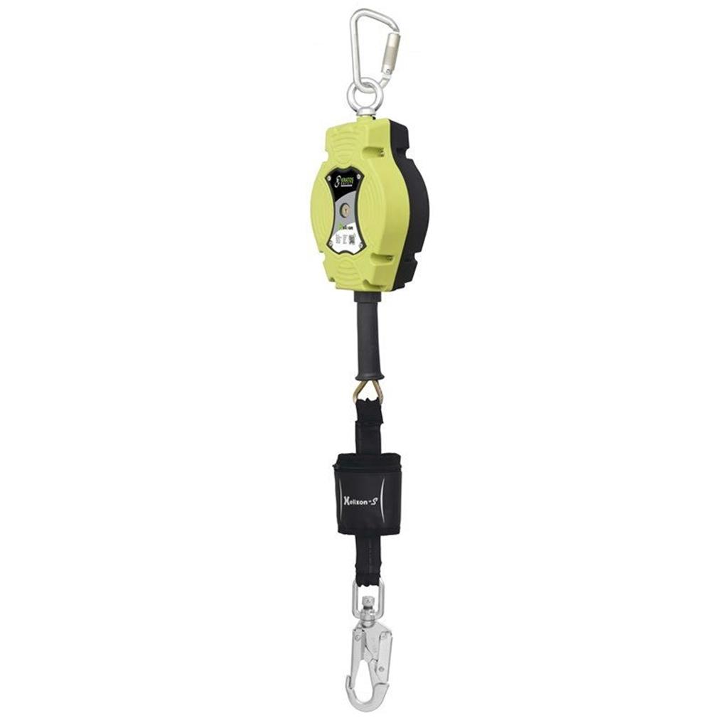 Valblok Helixon-S Medium – Horizontaal en Verticaal 10 Meter